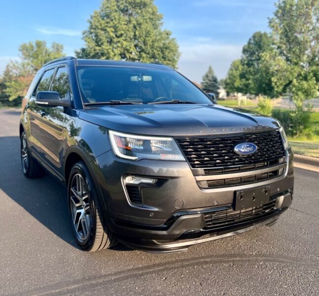 2019 Ford Explorer for sale at MINT MOTORS in Ramsey, MN