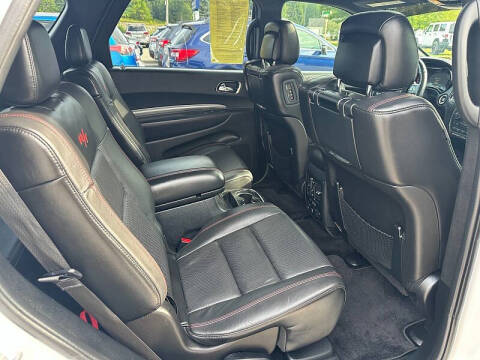 2018 Dodge Durango R/T