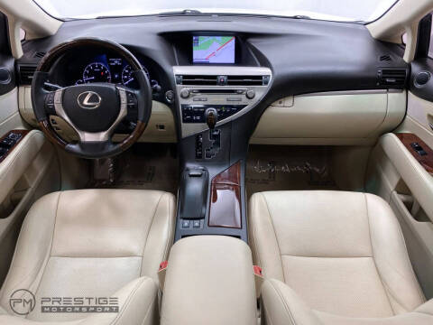 2013 Lexus RX 350