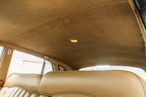 1960 Rolls-Royce Silver Cloud 3