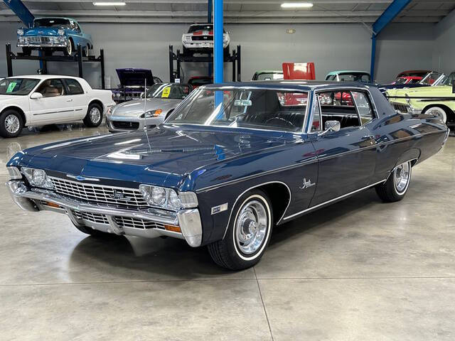 1968 Chevrolet Impala For Sale - Carsforsale.com®