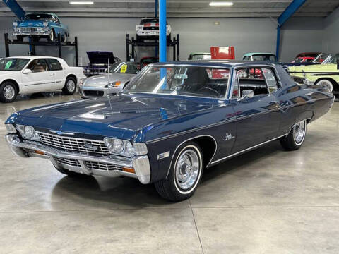 1968 Chevrolet Impala