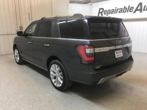 2019 Ford Expedition Limited