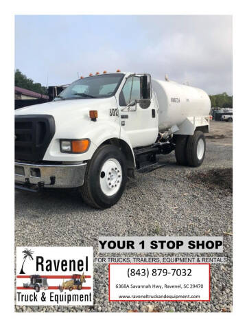 2006 Ford F-650 Super Duty