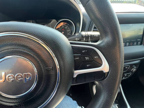 2019 Jeep Compass Sport