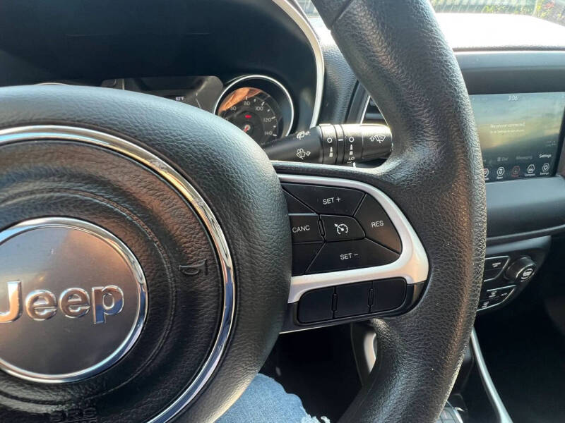 2019 Jeep Compass Sport