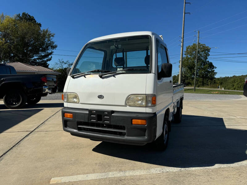 1996 Subaru Sambar for sale at A&C Auto Sales in Moody AL