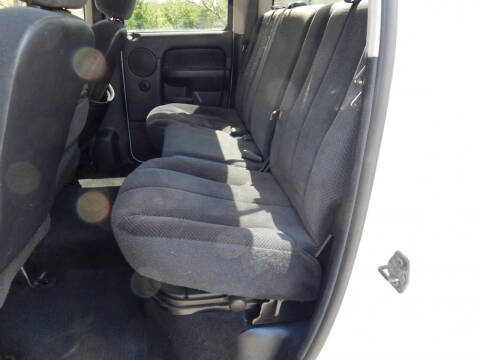 2002 Dodge Ram 1500