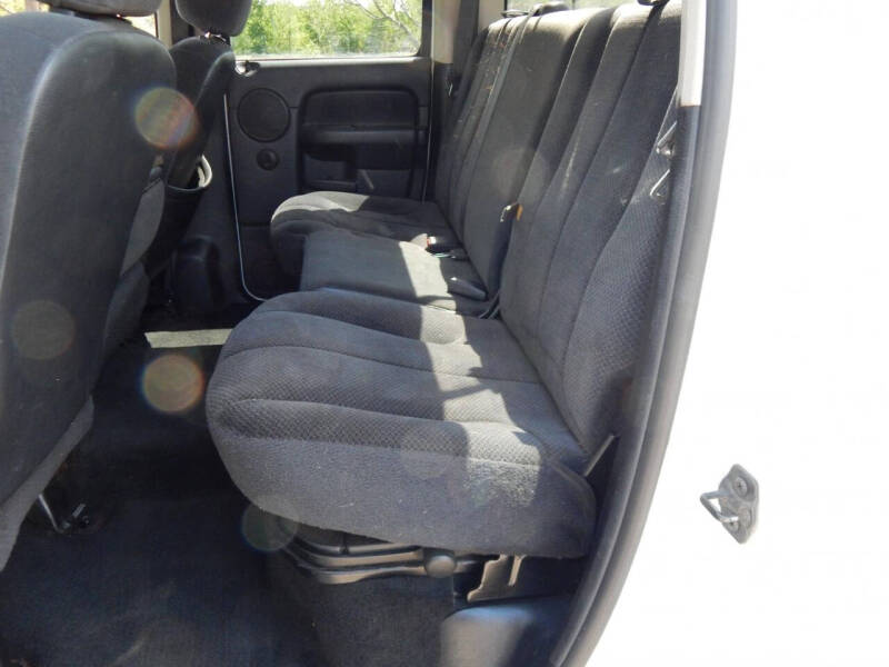 2002 Dodge Ram 1500