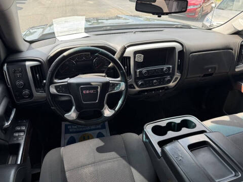 2014 GMC Sierra 1500