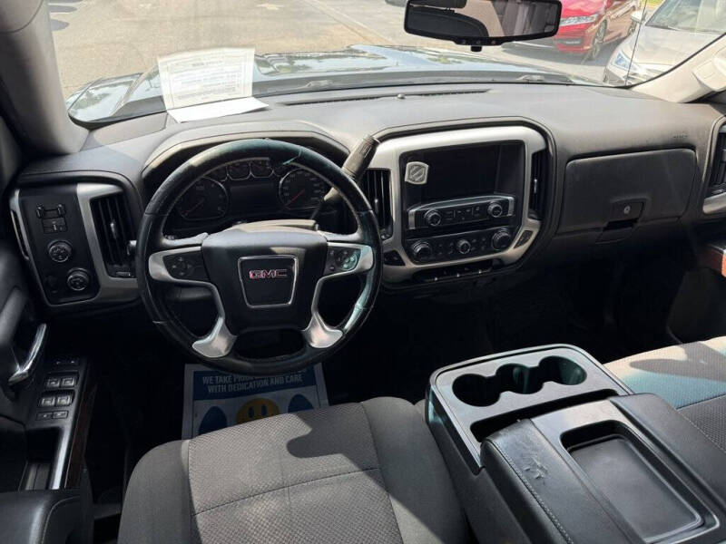 2014 GMC Sierra 1500