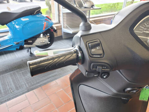 2024 Piaggio Liberty 150