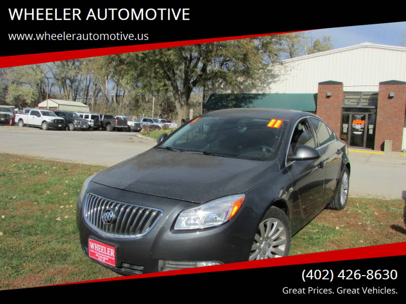 WHEELER AUTOMOTIVE Car Dealer in Blair, NE