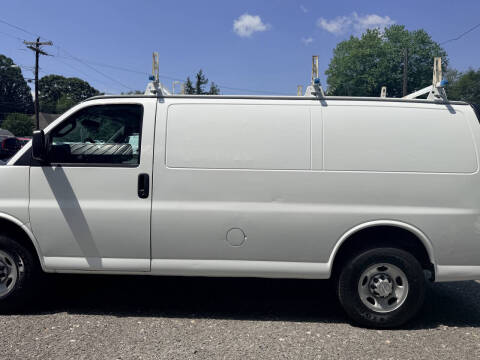 2017 Chevrolet Express 2500