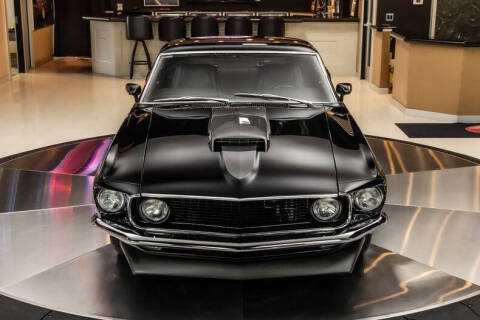 1969 Ford Mustang