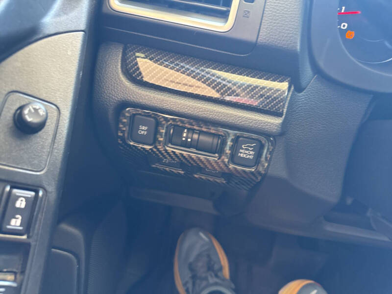 2016 Subaru Forester 2.0XT Touring