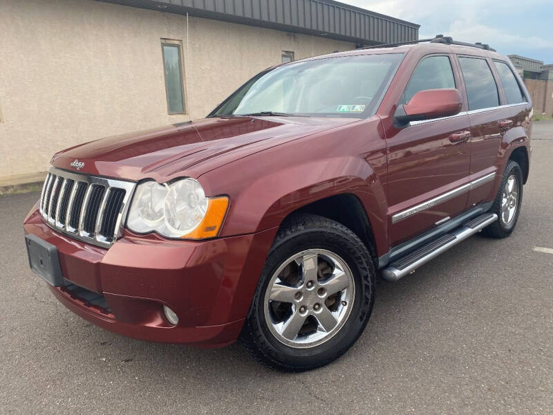 2008 Jeep Grand Cherokee for sale at CAR SPOT INC in Philadelphia PA