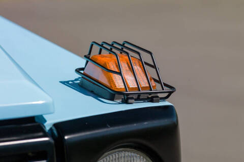 1990 Mercedes-Benz G-Class