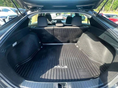 2019 Toyota Prius