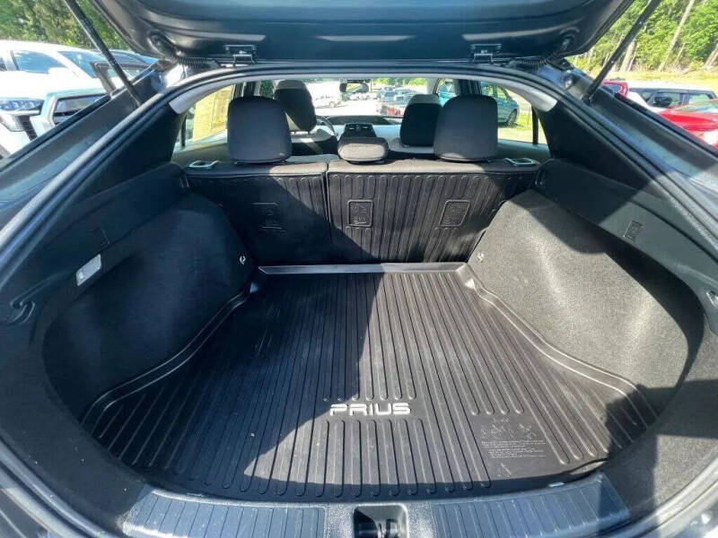 2019 Toyota Prius