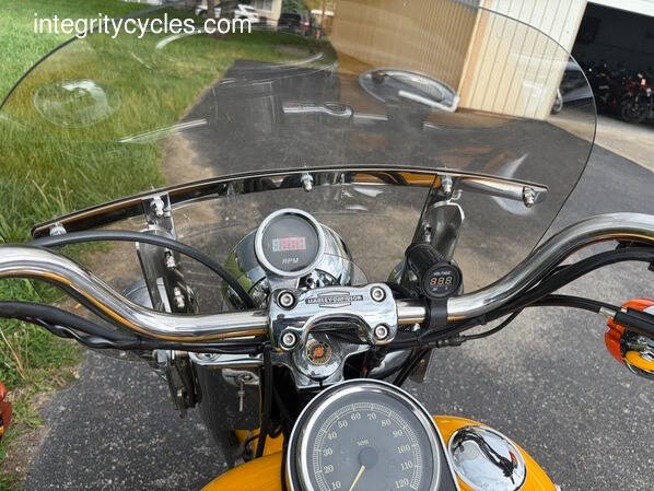 2001 Harley-Davidson Fat Boy