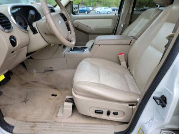 2009 Ford Explorer Eddie Bauer