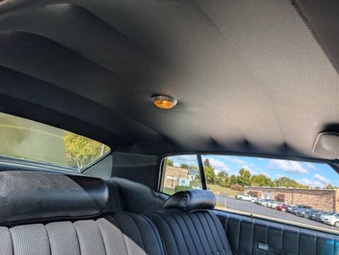 1972 Chevrolet Monte Carlo