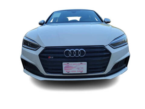 2018 Audi S5 Sportback 3.0T quattro Premium Plus