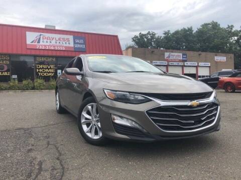 2020 Chevrolet Malibu for sale at PAYLESS CAR SALES of South Amboy in South Amboy NJ