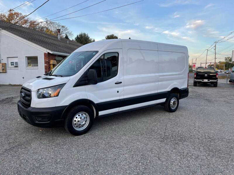 2020 Ford Transit Cargo for sale at J.W.P. Sales in Worcester MA
