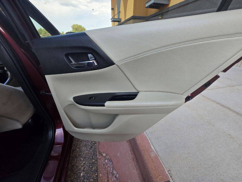 2017 Honda Accord Hybrid