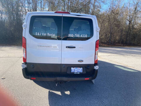 2019 Ford Transit