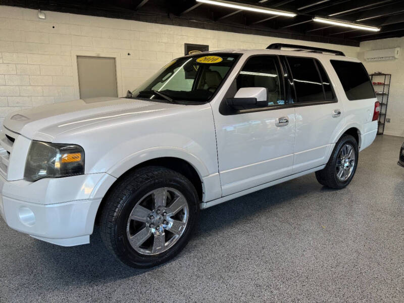 2010 Ford Expedition Limited