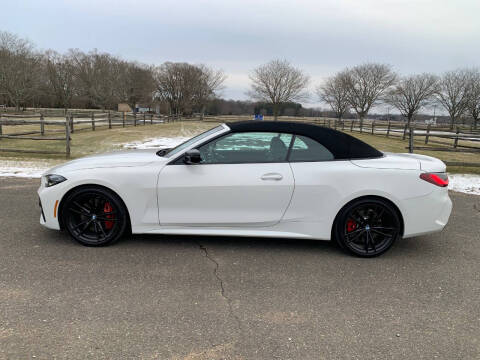 2023 BMW 4 Series 430i