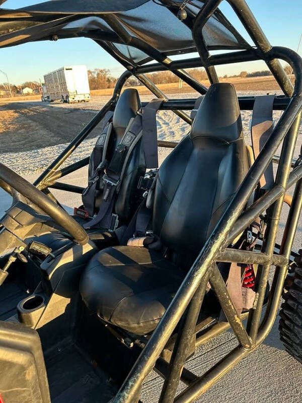 2012 Polaris RZR XP 900 EFI