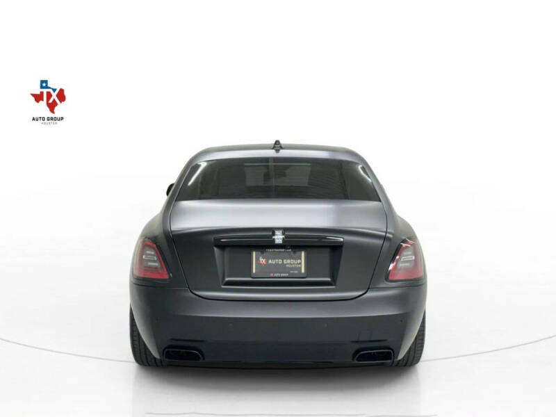 2021 Rolls-Royce Ghost