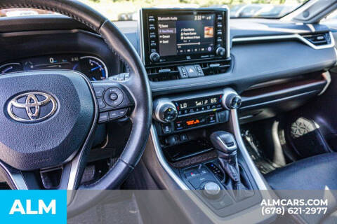 2020 Toyota RAV4 Hybrid Limited