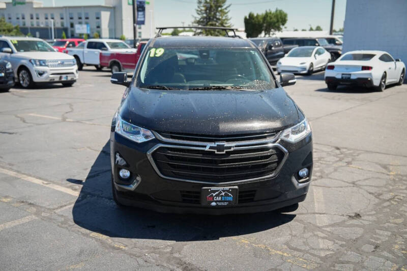 2019 Chevrolet Traverse Premier