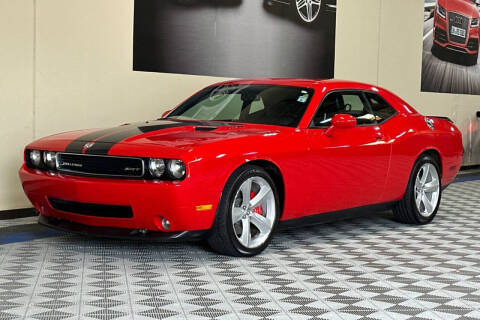 2009 Dodge Challenger SRT8