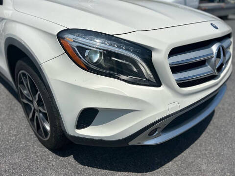 2015 Mercedes-Benz GLA GLA 250 4MATIC