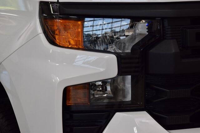 2026 Chevrolet Silverado 1500 Work Truck