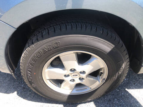 2012 Ford Escape XLT