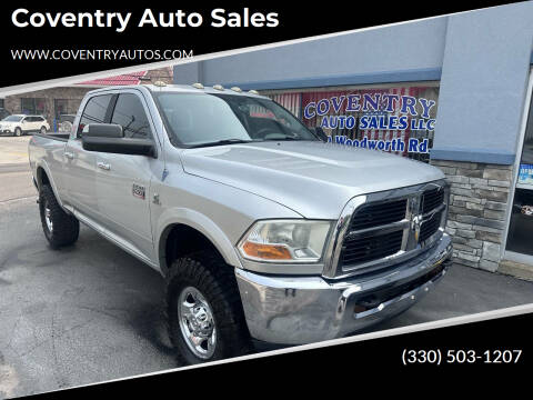 2012 RAM 2500