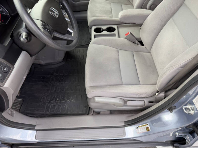 2010 Honda CR-V EX