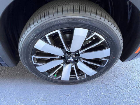 2026 Mitsubishi Outlander SEL