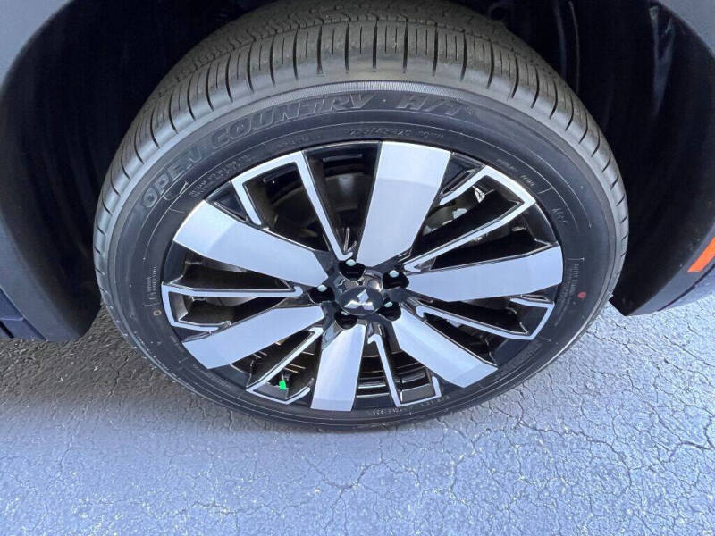 2026 Mitsubishi Outlander SEL