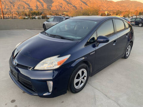 2014 Toyota Prius Two
