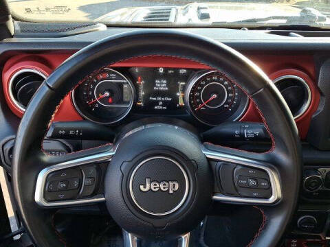 2021 Jeep Gladiator Rubicon