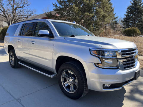2019 Chevrolet Suburban for sale at Elite Motors in Bellevue NE