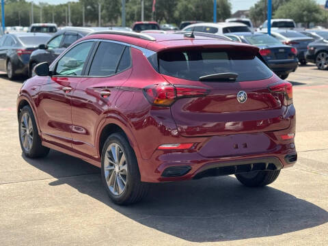 2020 Buick Encore GX Select